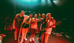 Event: Boys Night Out - Trainwreck 20th Anniversary Tour, The Park Theatre in Winnipeg