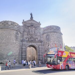 Veranstaltung: Bus turístico de Toledo, Toledo City Cards in Toledo