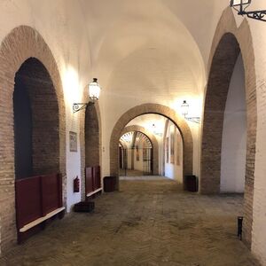 Veranstaltung: Real Maestranza: Visita guiada, Plaza de Toros de la Real Maestranza de Caballería de Sevilla in Sevilla