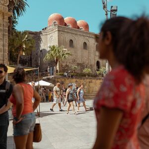 Veranstaltung: Palermo: Tour guidato a piedi per piccoli gruppi con Palazzo dei Normanni, Palermo City Tours in Palermo