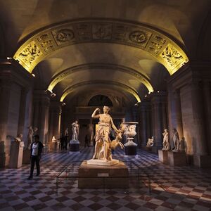 Veranstaltung: Musée du Louvre : Visite guidée sans file d'attente avec Mona Lisa, Musée du Louvre in Paris