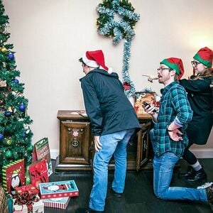 Veranstaltung: Saving Christmas Escape Room in Chattanooga, 432 Market St in Philadelphia