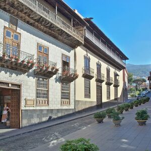 Veranstaltung: La Casa de los Balcones: Entrada, Casa de los Balcones in La Orotava