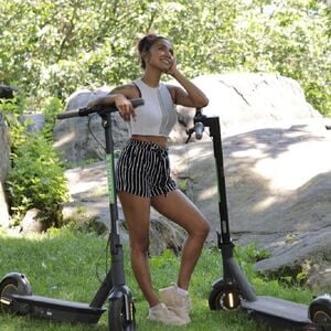 Veranstaltung: Electric Scooter Rental in Central Park, 203 W 58th S in New York