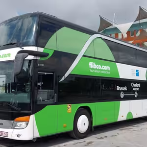Veranstaltung: Pisa: Autobus dall'aeroporto di Pisa a / da Firenze Stazione Guidoni T2, Pisa Airport Transfers in Pisa