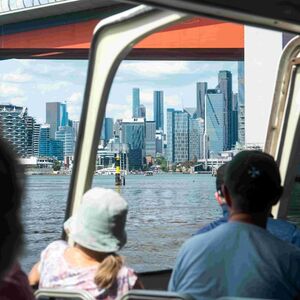 Veranstaltung: Melbourne: Ports & Docklands Cruise, Melbourne Cruises in Melbourne