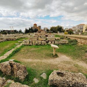 Veranstaltung: Kerameikos: Entry Ticket + Digital Hellenic Heritage Guide, Kerameikos in Athens