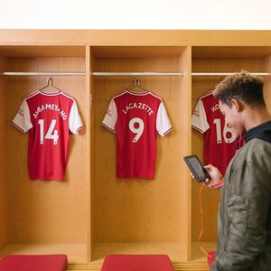 Veranstaltung: Arsenal FC: Emirates Stadium Tour, Emirates Stadium in London