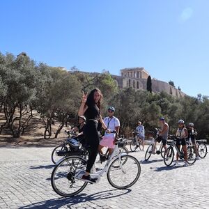 Veranstaltung: Athens: E-Bike Tour, Athens, Greece in athens