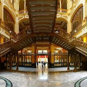 Veranstaltung: Visita guiada a los Palacios de Ciudad de México, Palacio de Bellas Artes in Ciudad de México