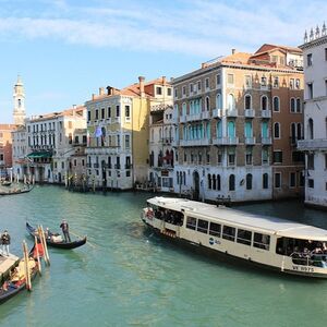 Veranstaltung: Pass Vaporetto: Trasporto pubblico di Venezia con trasferimento dall'aeroporto (ACTV), Venice Boat Transfers in Venice