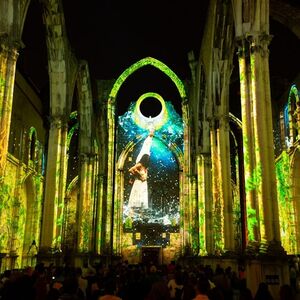 Veranstaltung: Lisbon Under Stars, Museu Arqueológico do Carmo in Lisbon