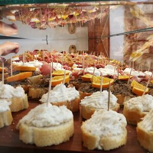 Veranstaltung: Tour gastronomico del Bacaro di Venezia, Venice Food Tours in Venice