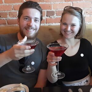 Veranstaltung: Thirsty Thursdays Tour (cocktails and appetizers), Sassafras Southern Bistro in Greenville