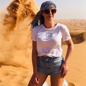 Veranstaltung: Dubai Safari: Private Morning Desert Tour + Sandboarding, Dubai Desert Safari in Dubai