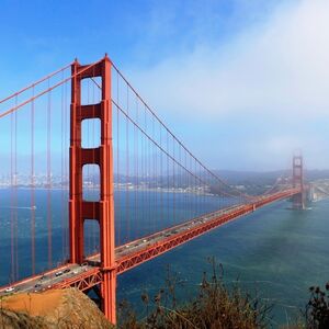 Veranstaltung: San Francisco: Golden Gate by Seaplane, San Francisco Seaplane Tours in San Francisco