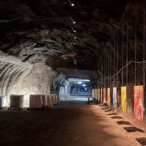 Veranstaltung: Mina de Rocksalt de Loulé: Tour guiado, Loulé's Rocksalt Mine in Loulé