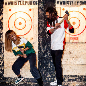 Veranstaltung: Axe Throwing at Whistle Punks!, Whistle Punks, Manchester in Manchester