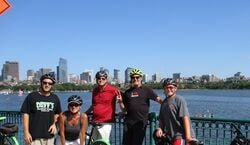 Veranstaltung: Cambridge Bike Tour, Boston City Tours in Boston