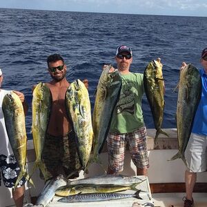 Veranstaltung: Shared Sportfishing Trip from Fort Lauderdale, 301 Seabreeze Blvd in Fort Lauderdale