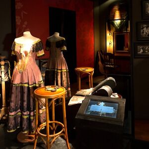 Veranstaltung: Museo del Baile Flamenco: Solo el Museo, Museo del Baile Flamenco in Seville