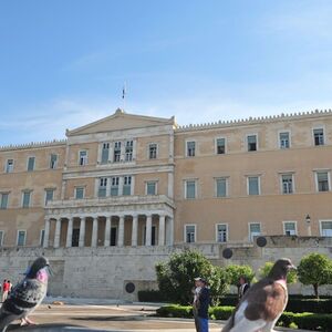 Veranstaltung: Sights of Athens: Hop-on Hop-off Bus Tour, Athens Hop-on Hop-off Tours in Athens