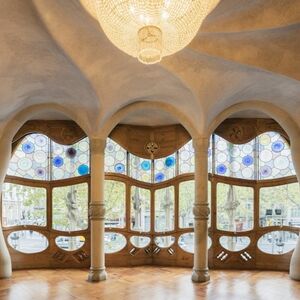 Veranstaltung: Casa Batlló: Entrada de acceso rápido + Tour guiado, Casa Batlló in Barcelona