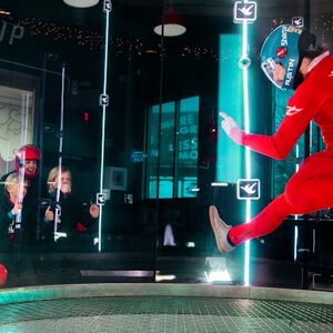 Veranstaltung: iFLY Minneapolis, iFLY Indoor Skydiving - Minneapolis in Minnetonka