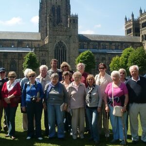 Veranstaltung: Private Myths & Legends of Durham Walking Tour, Newcastle Castle in Newcastle upon Tyne