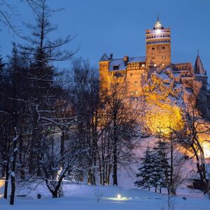 Veranstaltung: Dracula's Castle: Entry Ticket, Bran Castle in Bran