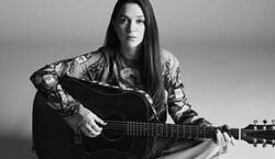 Event: Melissa Horn - Ensam med gitarr, Cirkus in Stockholm