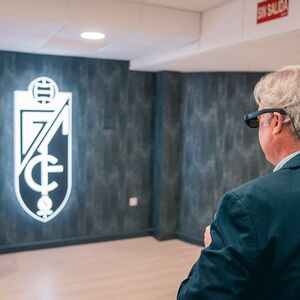 Veranstaltung: Granada Fútbol Club: Recorrido interactivo por el estadio, Estadio Nuevo Los Cármenes in Granada