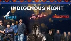 Event: Add ON M&G: C-Weed, Joey Stylez & Firestone Band (Not A Show Ticket), River Cree Casino in Enoch