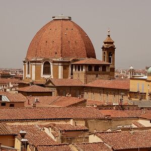 Veranstaltung: Cupola del Brunelleschi e Duomo di Firenze: Biglietto d'ingresso + visita guidata, Florence Cathedral – The Duomo in Florence