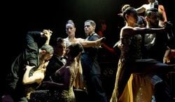 Veranstaltung: Mansión Tango: Show & Dinner, Buenos Aires Tango Shows in Buenos Aires
