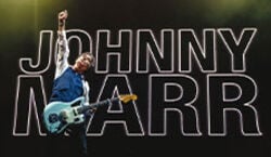 Event: Johnny Marr, SIMM City in Wien