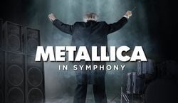 Event: Metallica in Symphony, Cirque Royal in Bruxelles