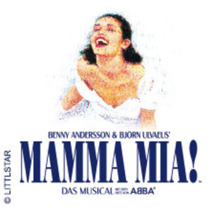 Veranstaltung: Mamma Mia! - Das Original-Musical, Messe Frankfurt / Festhalle in Frankfurt am Main