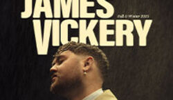 Event: James Vickery - Live on Tour, Kantine am Berghain in Berlin
