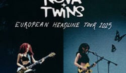 Veranstaltung: Nova Twins - Special Guest: HotWax, Luxor in Köln
