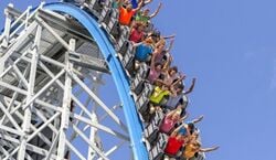 Veranstaltung: Six Flags Over Georgia: One-Day Ticket, Six Flags Over Georgia in Austell