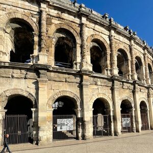 Veranstaltung: Arènes de Nîmes : Billet d'entrée, Arènes de Nîmes in Nîmes