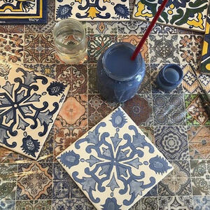 Veranstaltung: Workshop de azulejos: pinta-os e leva-os contigo para casa, Art of Azulejo in Lisbon