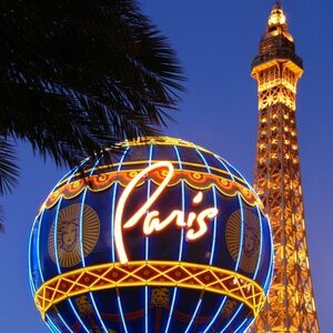 Veranstaltung: The Eiffel Tower Experience Las Vegas, Eiffel Tower Viewing Deck in Las Vegas