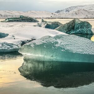 Veranstaltung: Jökulsárlón Glacier Lagoon: Roundtrip from Reykjavik, Glacier Discovery Day Trips from Reykjavik in Reykjavík