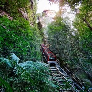 Veranstaltung: All-Inclusive Blue Mountains Small-Group Tour from Sydney, Blue Mountains National Park in Katoomba