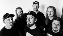 Veranstaltung: Bloodred Hourglass - European Headline Tour 2025, Nachtleben in Frankfurt am Main