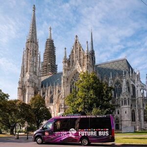 Veranstaltung: FutureBus Vienna: Virtual Reality Tour, Vienna in vienna