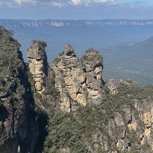 Veranstaltung: Blue Mountains: Scenic World Entry Ticket + Harbour Cruise from Sydney, Blue Mountains National Park in Katoomba