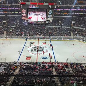 Veranstaltung: LA Kings Ice Hockey Game Ticket at Crypto Arena, Crypto.com Arena in Los Angeles